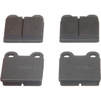 2003 Volkswagen Sedan Disc Brake Pad