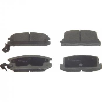 2000 Toyota MR2 Spyder Disc Brake Pad Rear Wagner Brake PD309 image 1 of 1