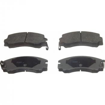 1985 Subaru GL-10 Disc Brake Pad Front Wagner Brake PD311 image 1 of 1