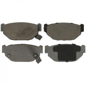 1985 Subaru GL-10 Disc Brake Pad Rear Wagner Brake PD314 image 1 of 1