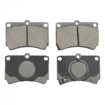 1989 Mazda 323 Disc Brake Pad Front Wagner Brake PD319 image 1 of 1