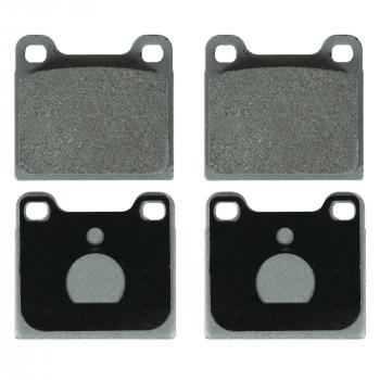 2002 Volvo C70 Disc Brake Pad Rear Wagner Brake PD31B image 1 of 1