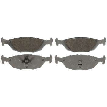 1997 Saab 9000 Disc Brake Pad Rear Wagner Brake PD322 image 1 of 1
