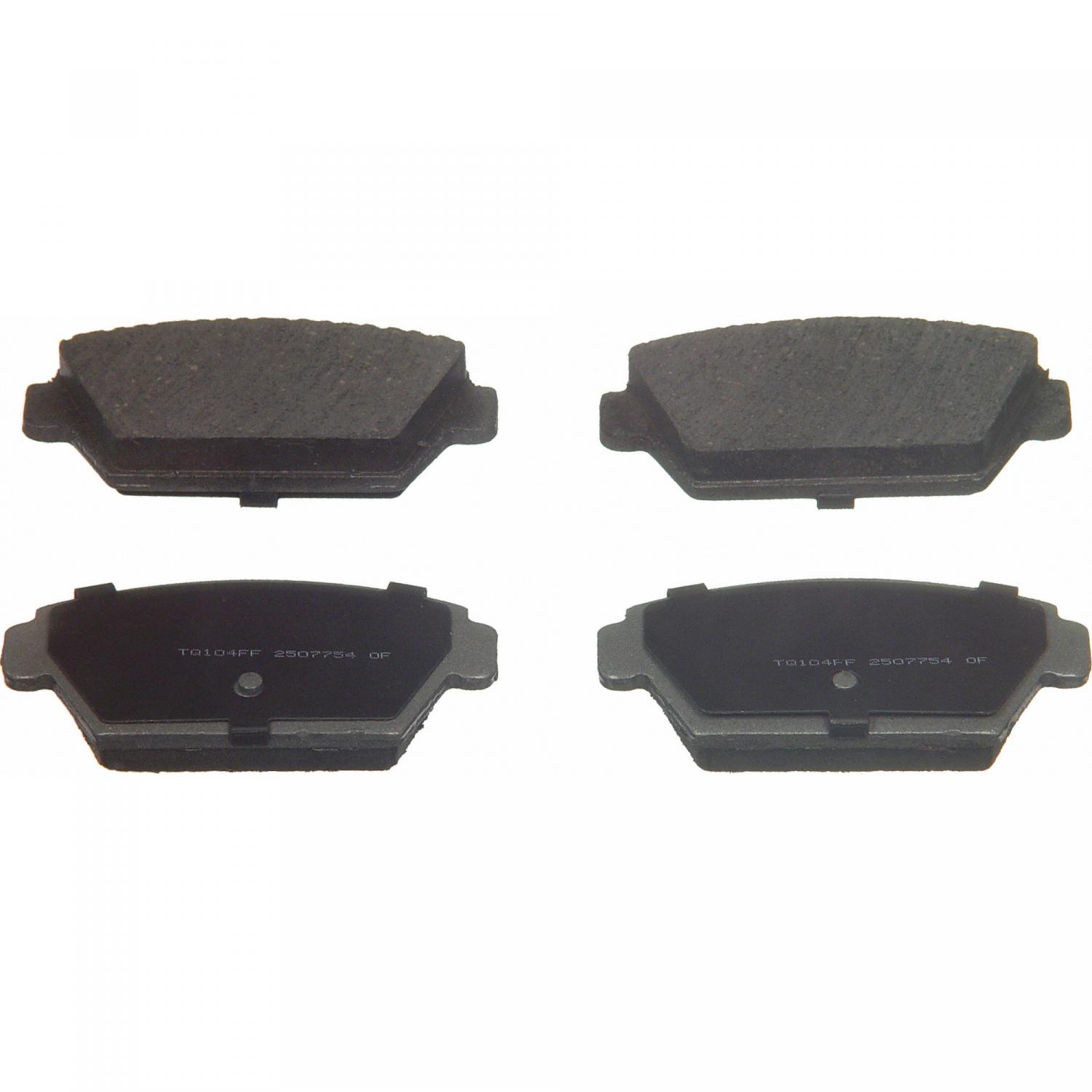 Wagner Brake PD329 - Disc Brake Pad Wagner Brake PD329 Disc Brake Pad product image 1 of 1
