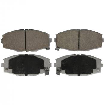 1986 Toyota Supra Disc Brake Pad Front Wagner Brake PD336 image 1 of 1