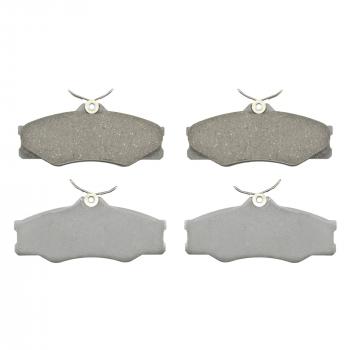 1990 Volkswagen Transporter Disc Brake Pad Front Wagner Brake PD338 image 1 of 1