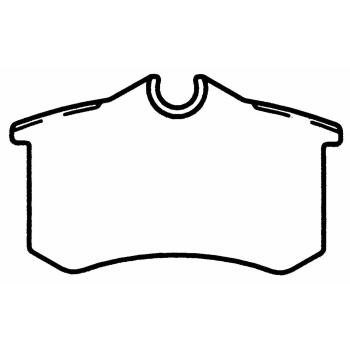 Wagner Brake PD340A  product image 1 of 1