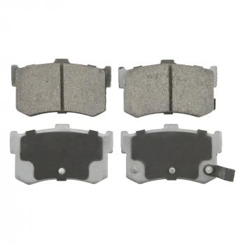 1986 Acura Legend Disc Brake Pad Rear Wagner Brake PD342 image 1 of 1