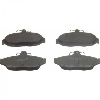 1991 Mercury Sable Disc Brake Pad Rear Wagner Brake PD347A image 1 of 1