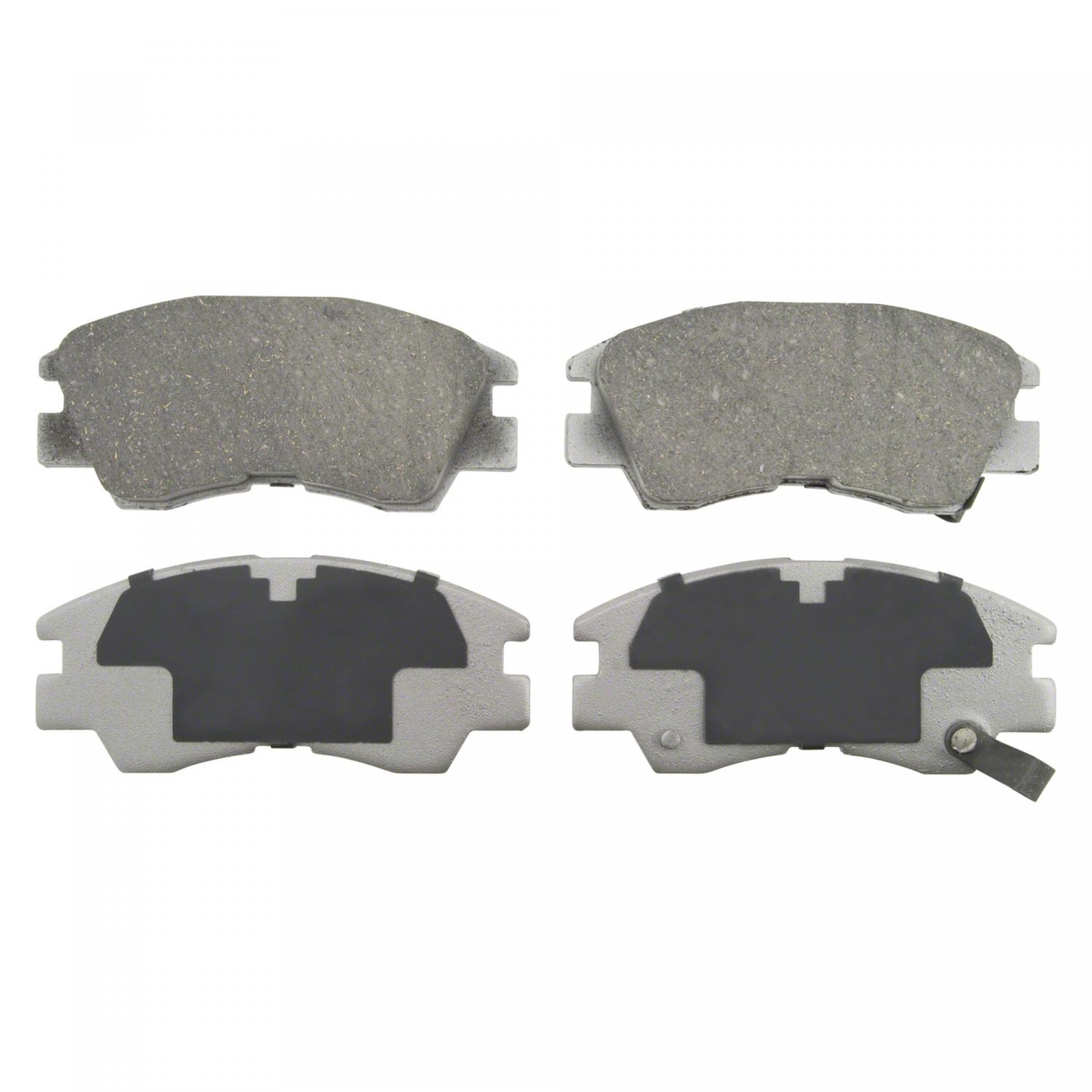 Wagner Brake PD349 Disc Brake Pad product image 1 of 1
