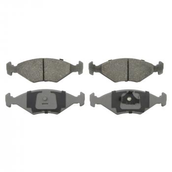 1993 Ferrari Mondial t Disc Brake Pad Rear Wagner Brake PD350 image 1 of 1
