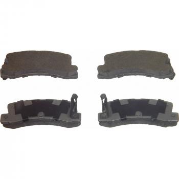 1994 Pontiac Sunrunner Disc Brake Pad Rear Wagner Brake PD352 image 1 of 1