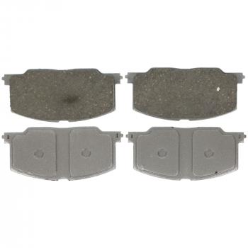 1990 Toyota Camry Disc Brake Pad Front Wagner Brake PD356 image 1 of 1