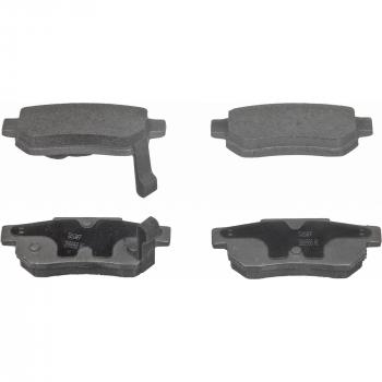 1988 Honda Prelude Disc Brake Pad Rear Wagner Brake PD374 image 1 of 1