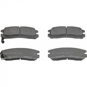 2012 Mitsubishi Eclipse Disc Brake Pad Rear Wagner Brake PD383 image 1 of 1