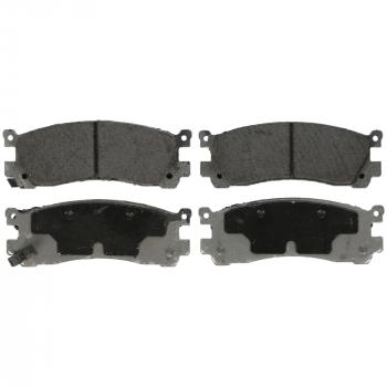 1966 Toyota Land Cruiser Disc Brake Pad