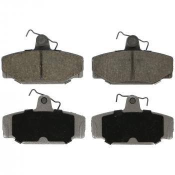 1996 Volvo 960 Disc Brake Pad Rear Wagner Brake PD391 image 1 of 1