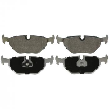1990 BMW M3 Disc Brake Pad Rear Wagner Brake PD396 image 1 of 1