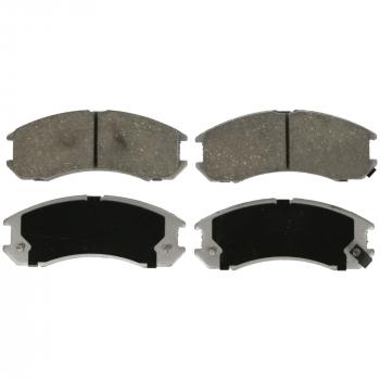 1991 Mazda 626 Disc Brake Pad Front Wagner Brake PD399 image 1 of 1