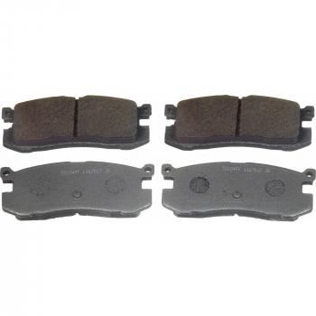 1991 Ford Probe Disc Brake Pad Rear Wagner Brake PD400 image 1 of 1