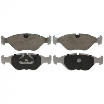 1997 Saab 9000 Disc Brake Pad Front Wagner Brake PD403 image 1 of 1