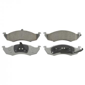 1989 Mercury Cougar Disc Brake Pad Front Wagner Brake PD417 image 1 of 1