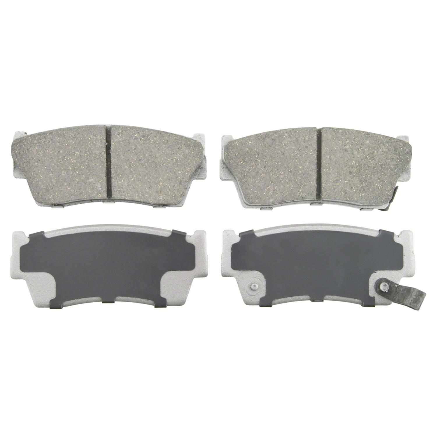 Wagner Brake PD418 - Disc Brake Pad Wagner Brake PD418 Disc Brake Pad product image 1 of 1