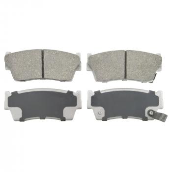 1996 Geo Tracker Disc Brake Pad Front Wagner Brake PD418 image 1 of 1