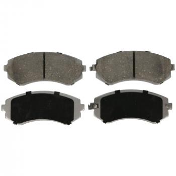1994 Nissan 240SX Disc Brake Pad Front Wagner Brake PD422 image 1 of 1