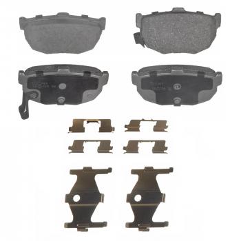 2006 Kia Spectra5 Disc Brake Pad Rear Wagner Brake PD429 image 1 of 1