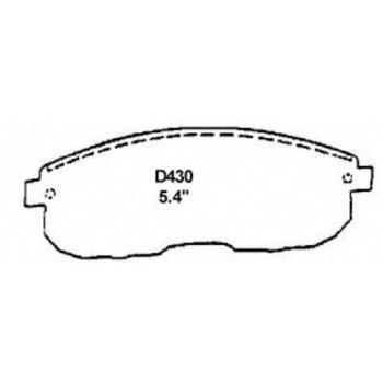 Wagner Brake PD430  product image 1 of 1