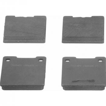 1979 Volvo 262 Disc Brake Pad Rear Wagner Brake PD44 image 1 of 1
