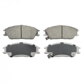 1989 Hyundai Excel Disc Brake Pad Front Wagner Brake PD440 image 1 of 1