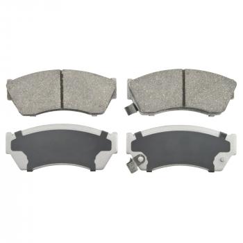 1999 Pontiac Firefly Disc Brake Pad Front Wagner Brake PD451 image 1 of 1