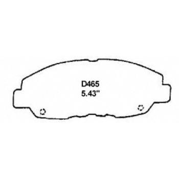 Wagner Brake PD465  product image 1 of 1
