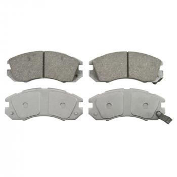 1994 Subaru Legacy Disc Brake Pad Front Wagner Brake PD470 image 1 of 1