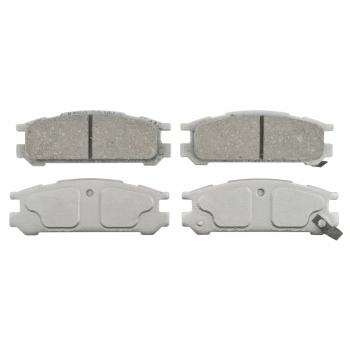 1998 Subaru Legacy Disc Brake Pad Rear Wagner Brake PD471 image 1 of 1