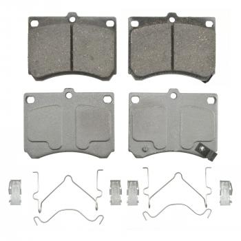 1995 Mercury Tracer Disc Brake Pad Front Wagner Brake PD473 image 1 of 1