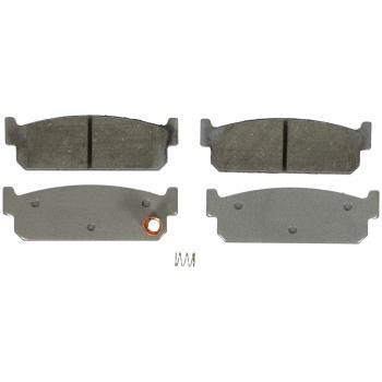 1994 Infiniti Q45 Disc Brake Pad Rear Wagner Brake PD481 image 1 of 1