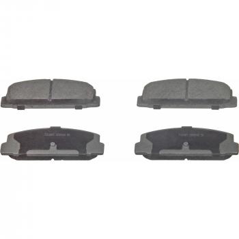 1986 Mazda RX-7 Disc Brake Pad Rear Wagner Brake PD482 image 1 of 1