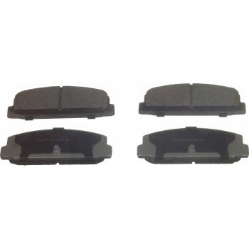 2004 Mazda 6 Disc Brake Pad Rear Wagner Brake PD482A image 1 of 1