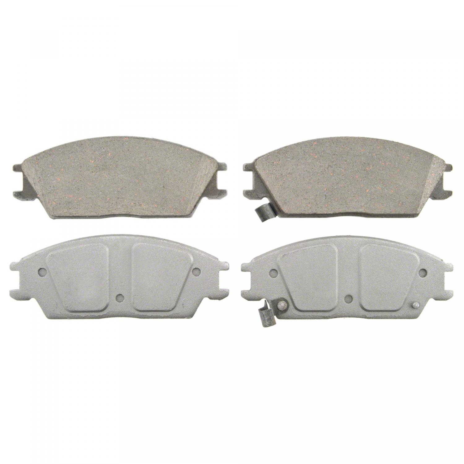 Wagner Brake PD497 - Disc Brake Pad Wagner Brake PD497 Disc Brake Pad product image 1 of 1