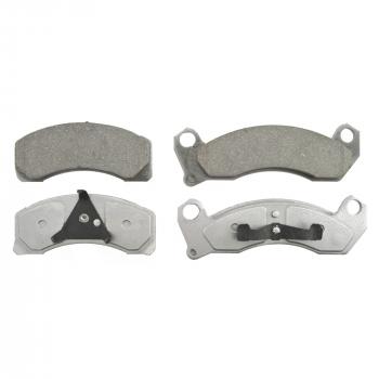 1993 Lincoln Town Car Disc Brake Pad Front Wagner Brake PD499 image 1 of 1