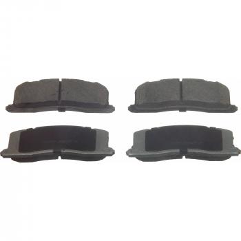 1995 Toyota Previa Disc Brake Pad Rear Wagner Brake PD501 image 1 of 1