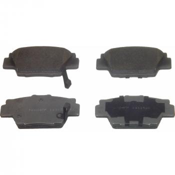 1996 Acura NSX Disc Brake Pad Rear Wagner Brake PD504 image 1 of 1