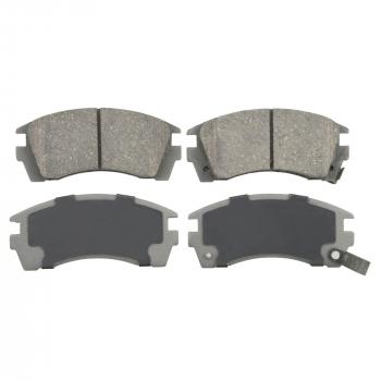 1992 Nissan Sentra Disc Brake Pad Front Wagner Brake PD509 image 1 of 1