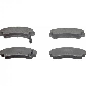 1991 Nissan NX Disc Brake Pad Rear Wagner Brake PD511 image 1 of 1