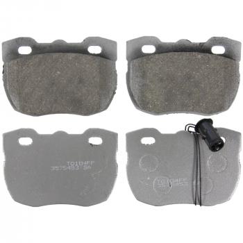 1996 Land Rover Discovery Disc Brake Pad Front Wagner Brake PD520 image 1 of 1
