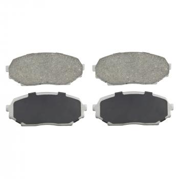 1992 Isuzu Impulse Disc Brake Pad Front Wagner Brake PD525 image 1 of 1