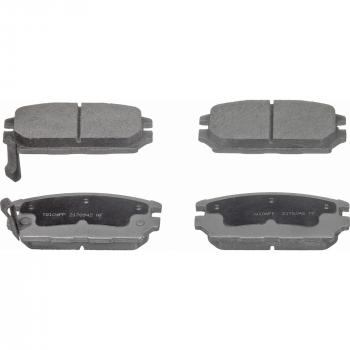 2012 Mitsubishi Eclipse Disc Brake Pad Rear Wagner Brake PD532 image 1 of 1